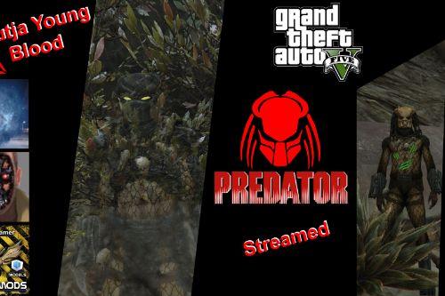 Yautja Young Blood! Streamed