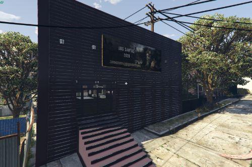 [YMAP][FIVEM&SP] QG Ballas