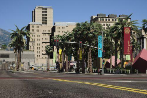 Legion Square Upgrade [YMAP]  