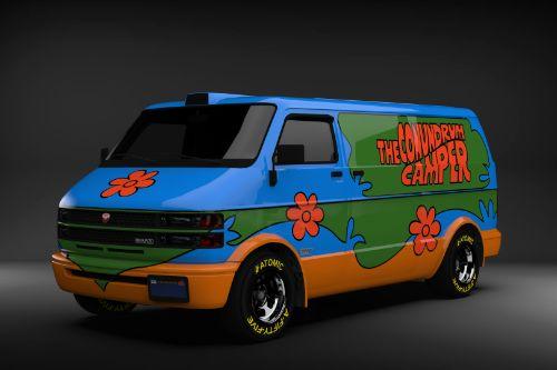 Youga Turbo and V12 [Liveries | Add-on | Template]