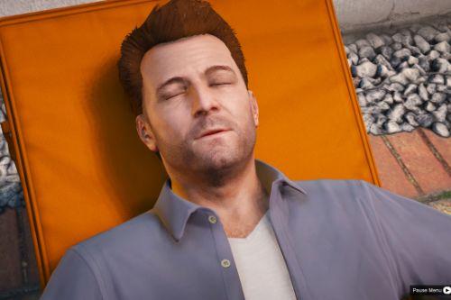 Younger Michael Face